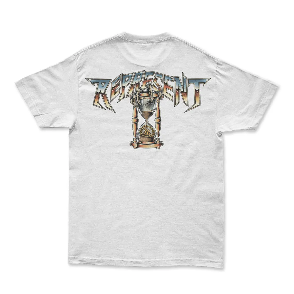 TIMELESS Heavyweight Tee [WHITE] LIMITED EDITION