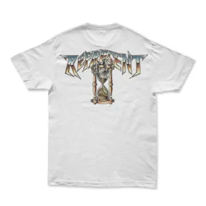 TIMELESS Heavyweight Tee [WHITE] LIMITED EDITION
