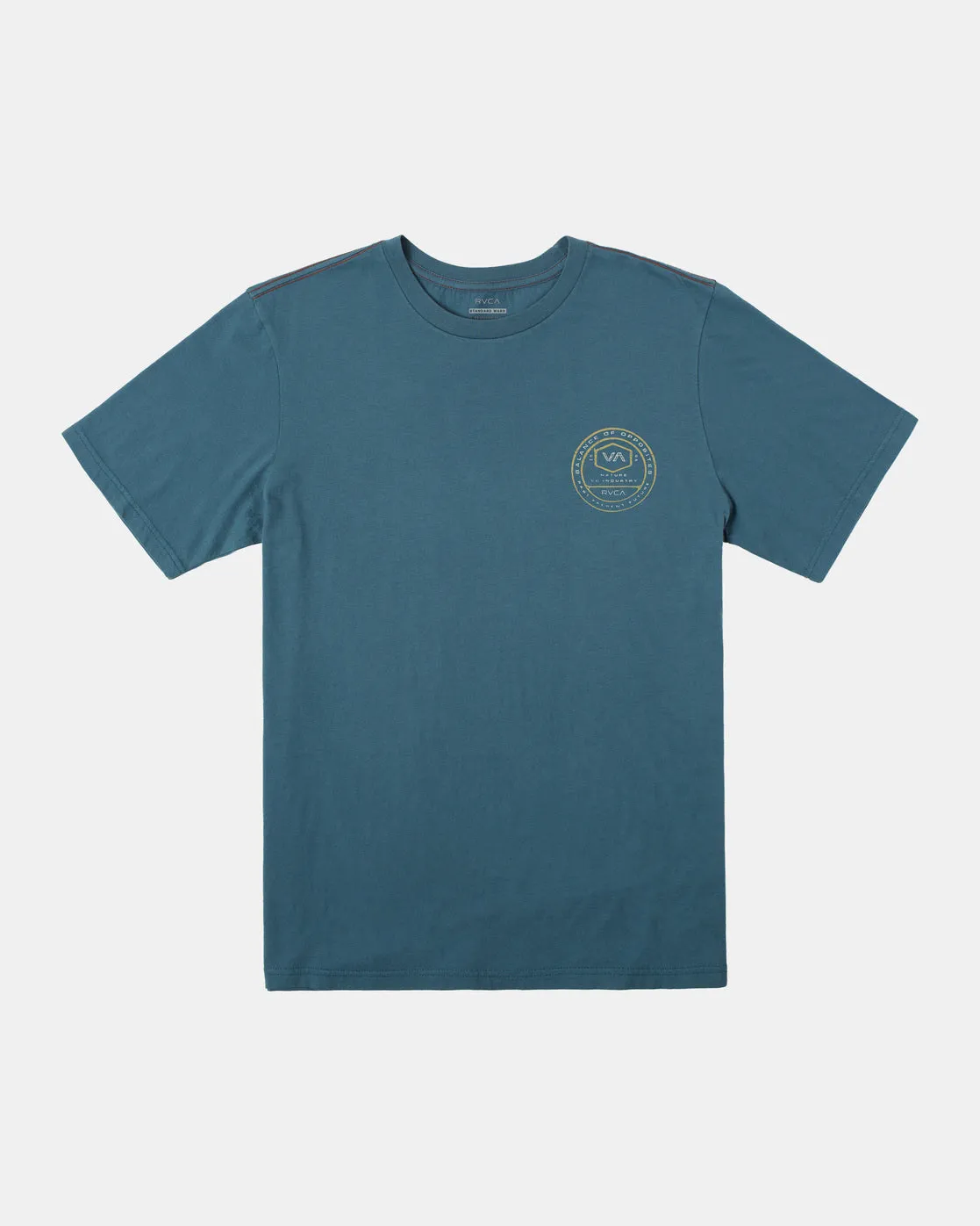 Tract Tee - Duck Blue