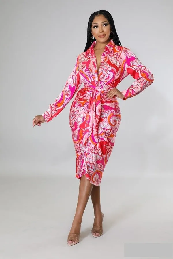 Urban Chic Dress