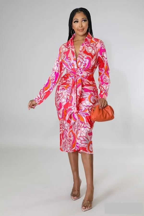 Urban Chic Dress