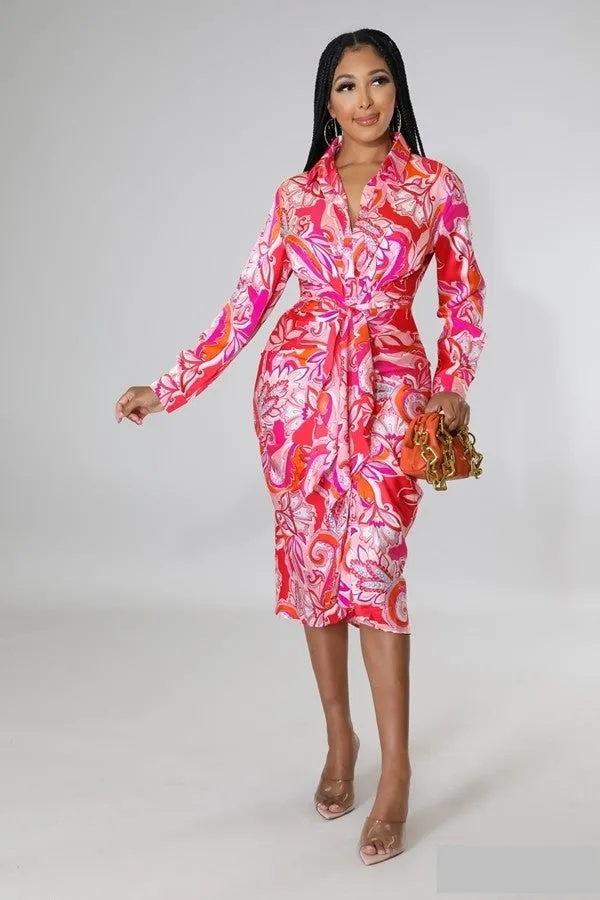 Urban Chic Dress