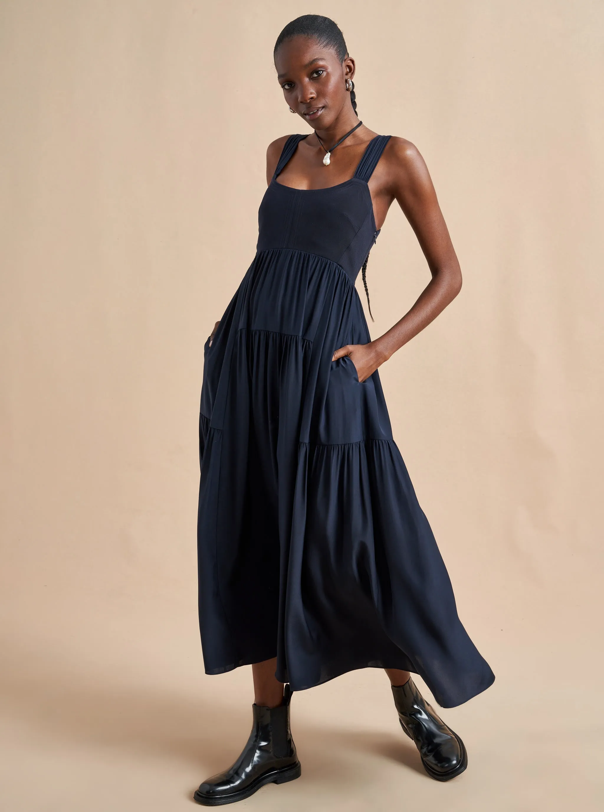 Vanessa Dress - Pre-Loved