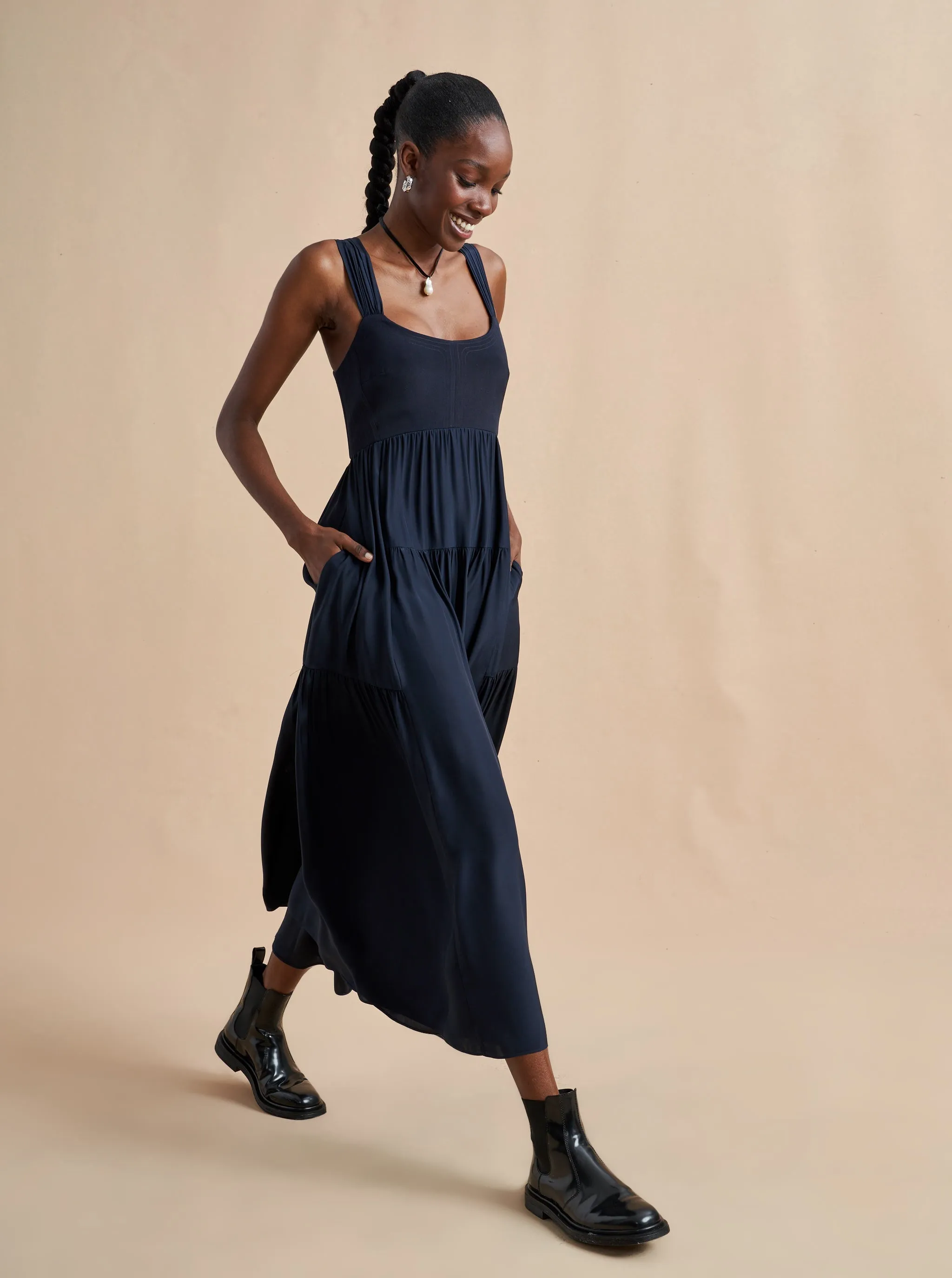 Vanessa Dress - Pre-Loved