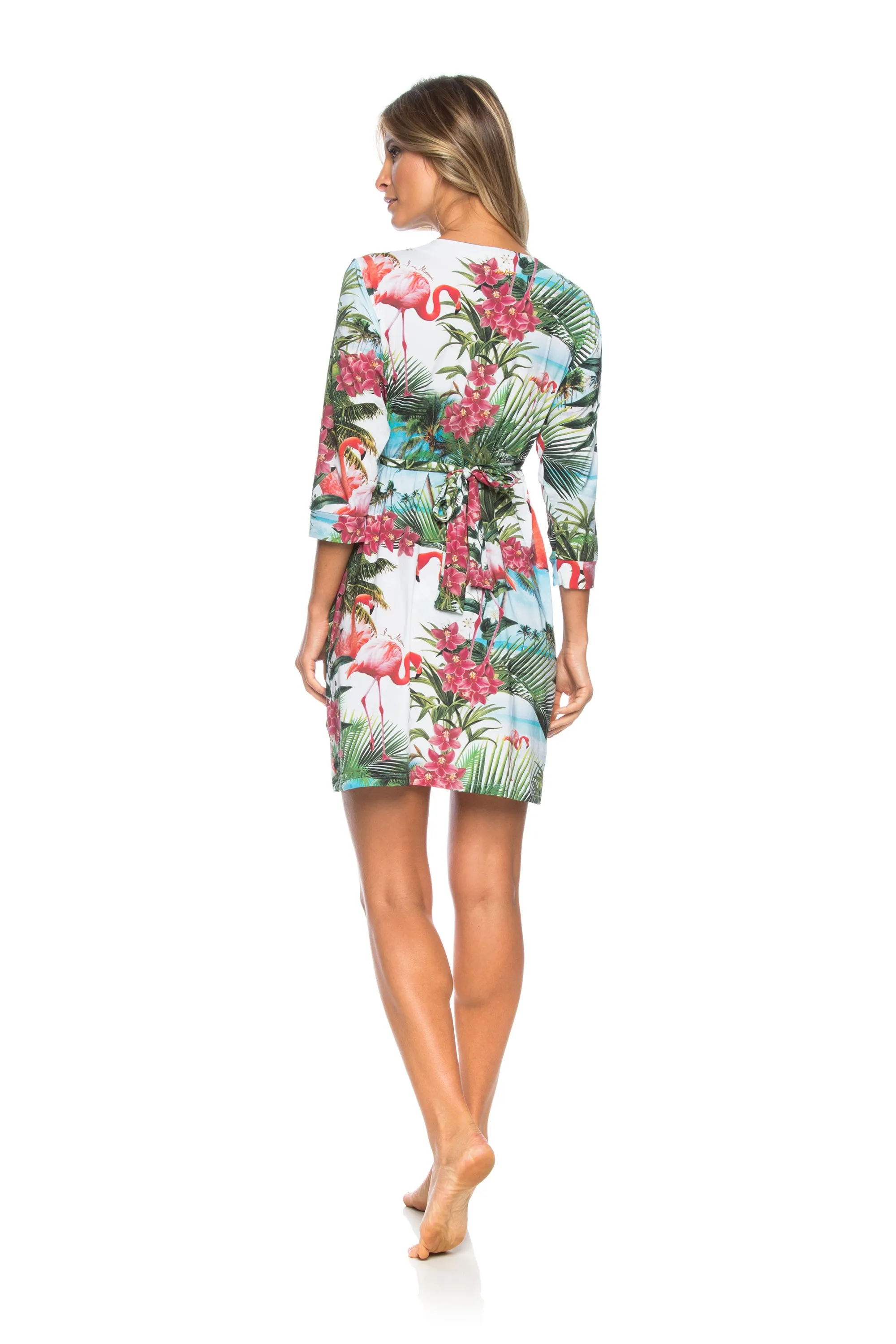 Versatile beach tunic - Caribe