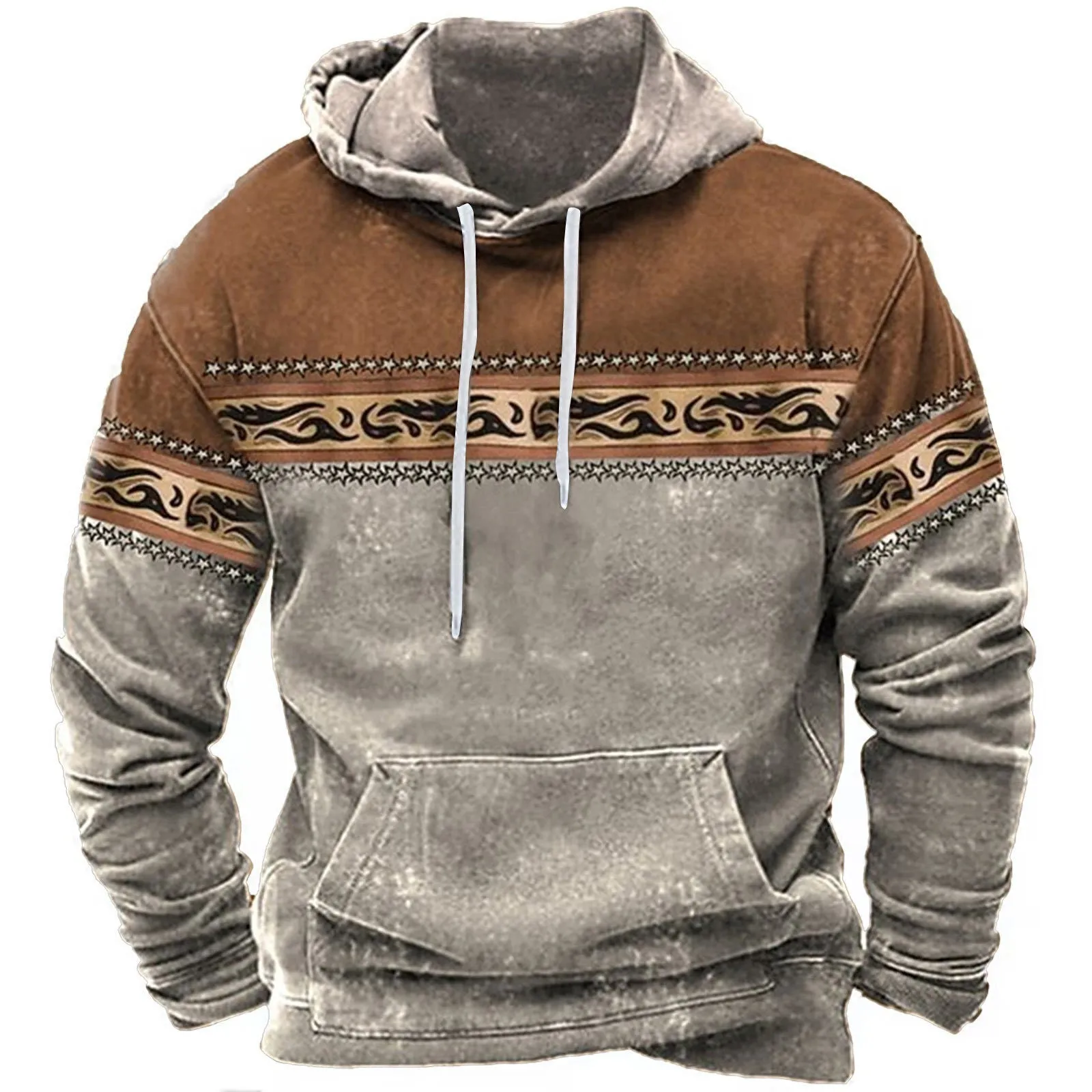 Vincent  Retro Knit Sweater