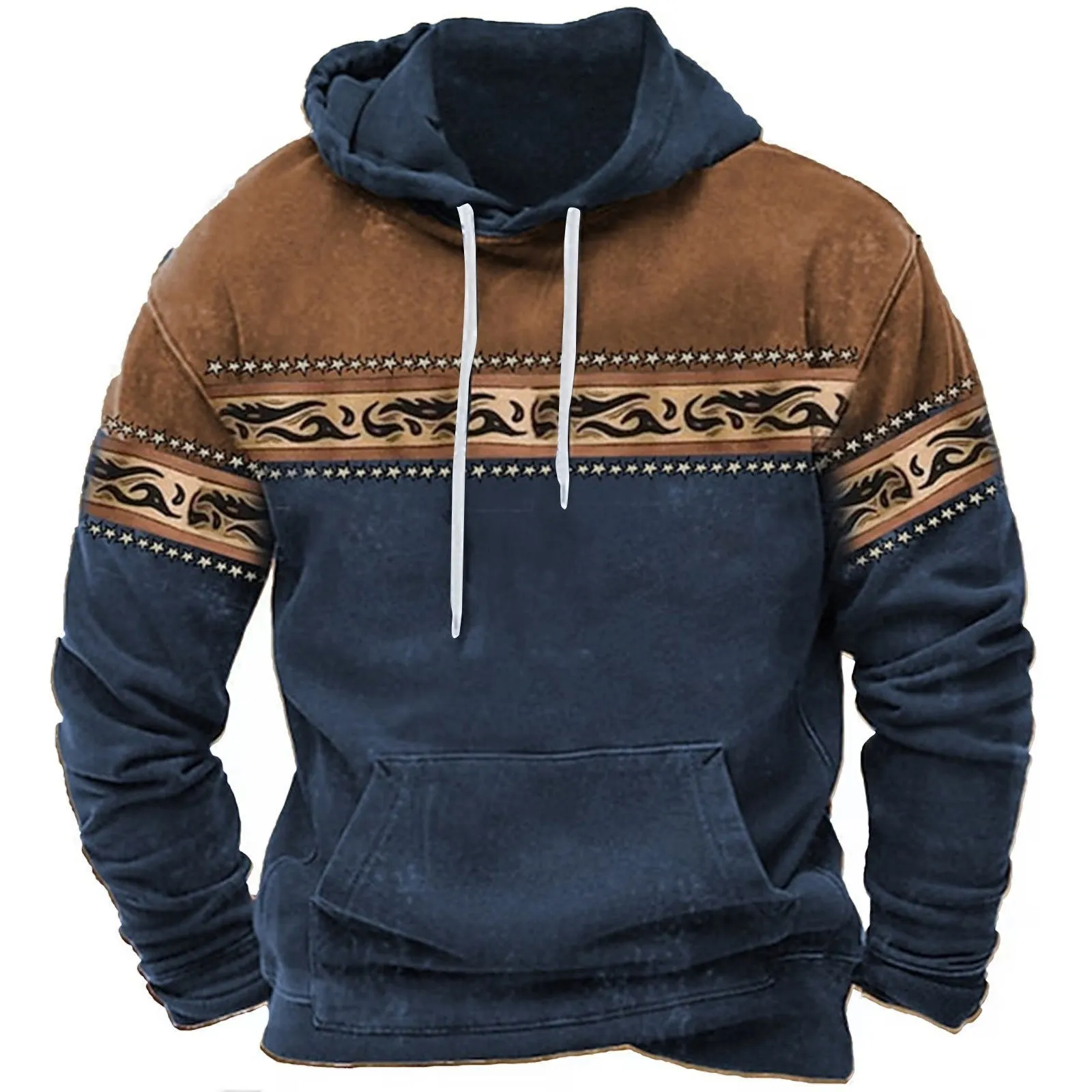 Vincent  Retro Knit Sweater
