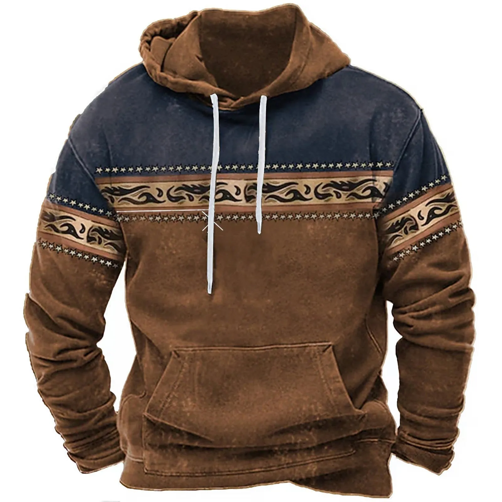 Vincent  Retro Knit Sweater