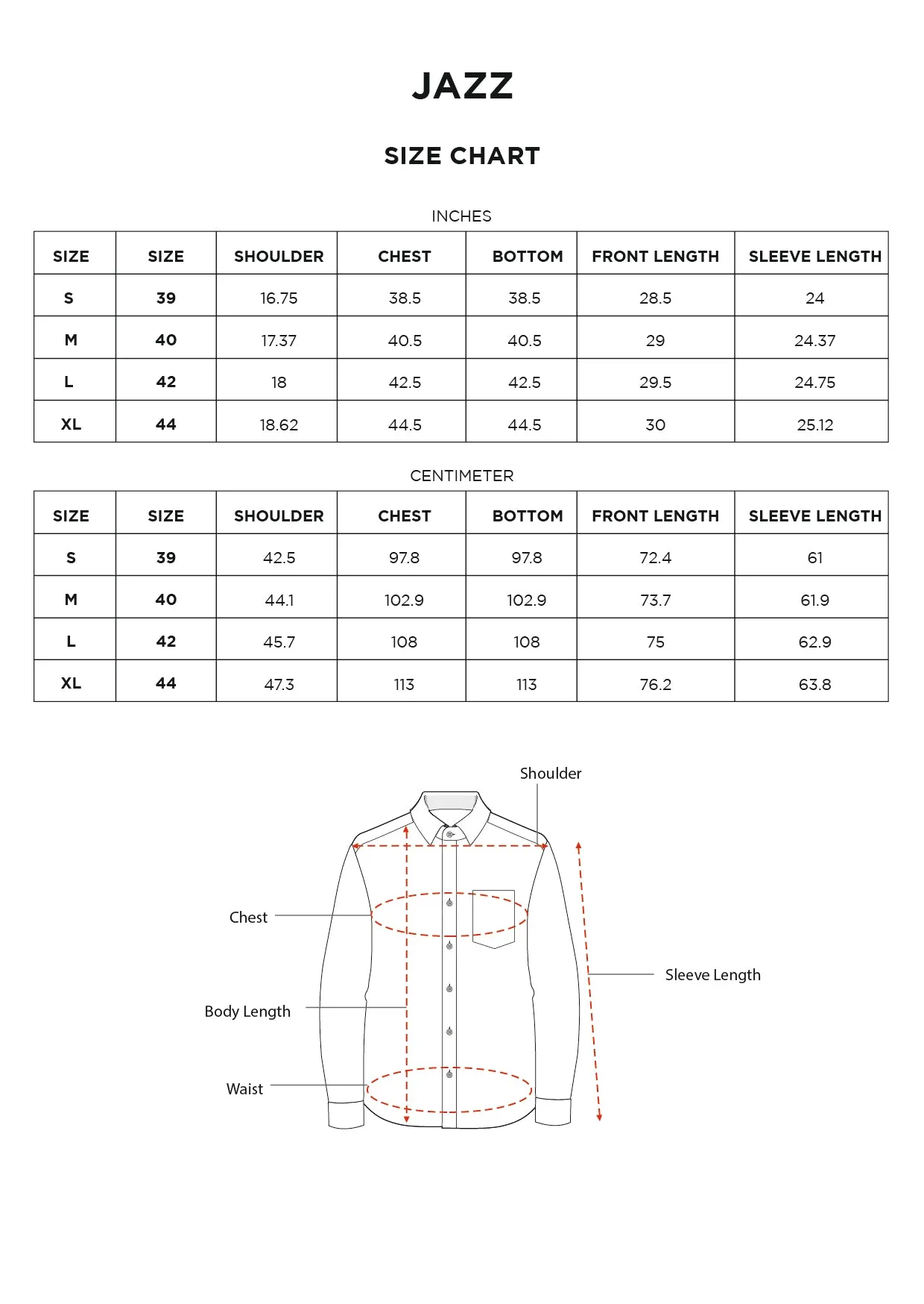 Wardrobe Essential Trio- Pack of 3