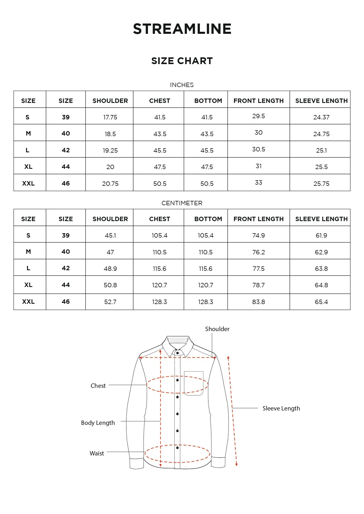 Wardrobe Essential Trio- Pack of 3